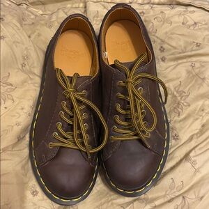 Dr. Martens Bronwyn Oxford Heals